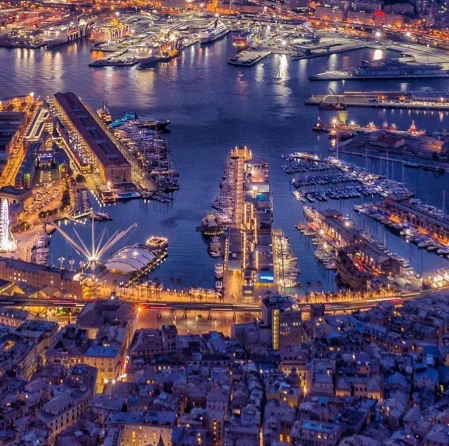 Apartment Domus Superba Genoa