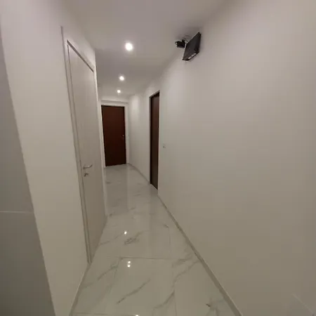 Appartement Domus Superba à Gênes Extérieur photo